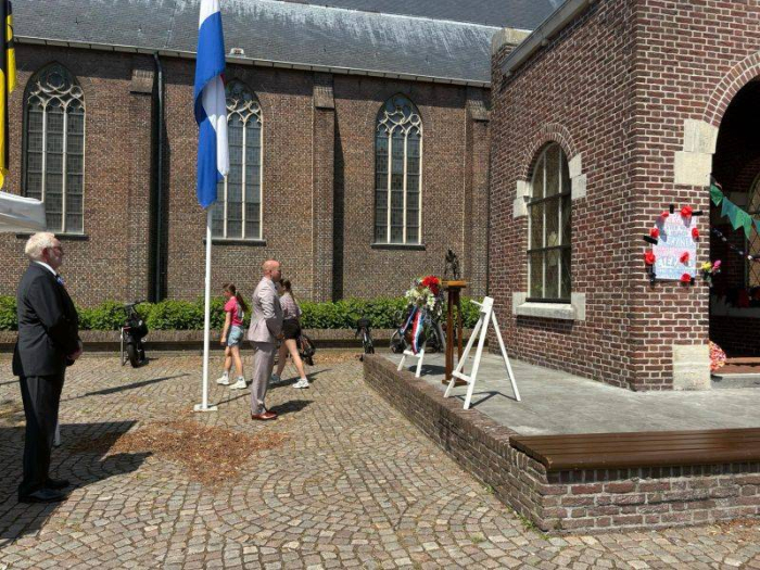 Meierijstad viert warme Veteranendag