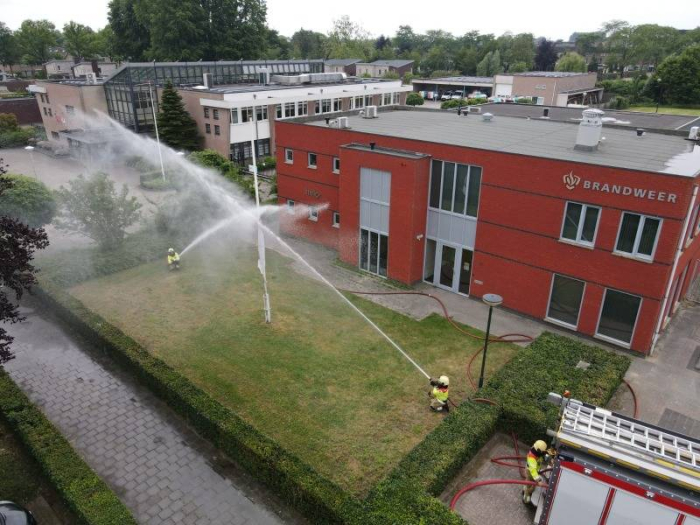 Geen ereteken brandweer Schijndel door spoedmeldingen