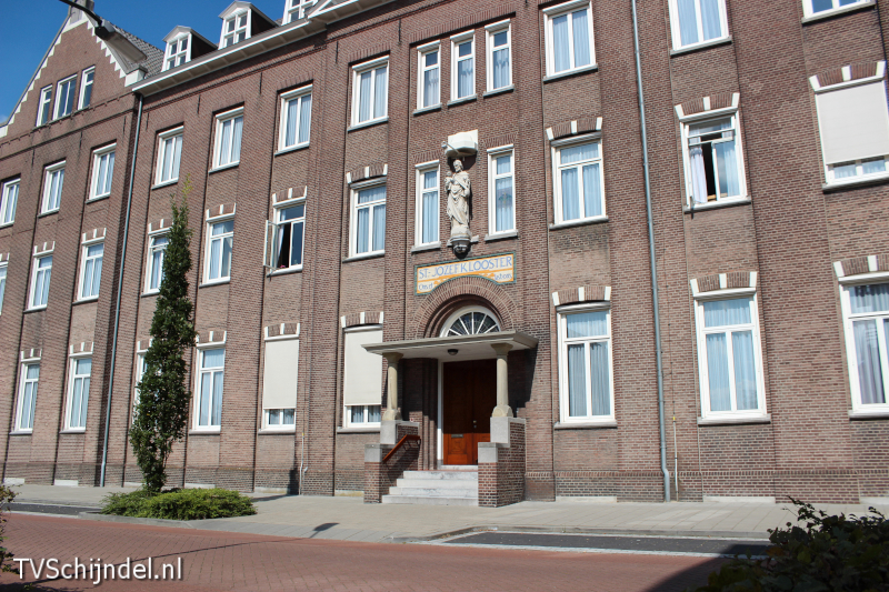 Gebouw Klooster