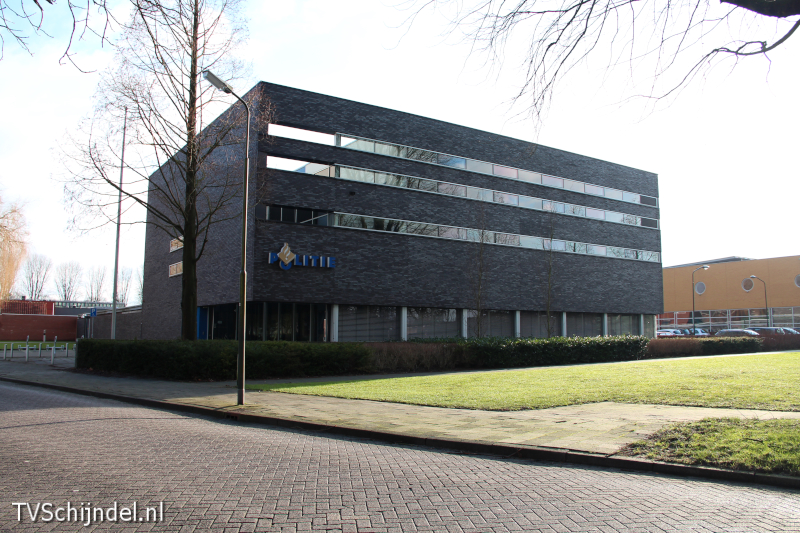 Gebouw Politiebureau