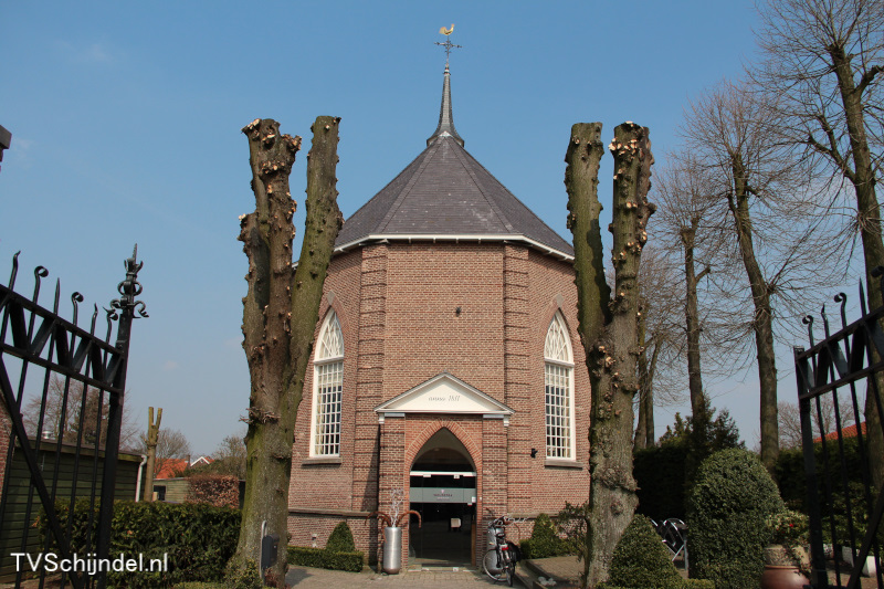 Kerk Bloemenkerkje