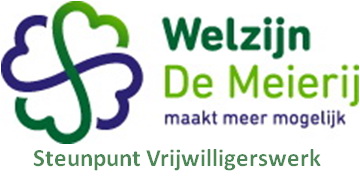 Welzijn de Meierij steunpunt vrijwilligerswerk nieuw