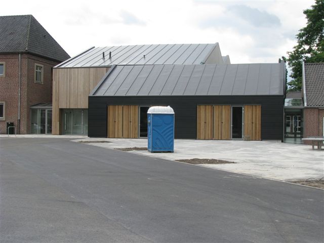 Dorpscentrum Wijbosch