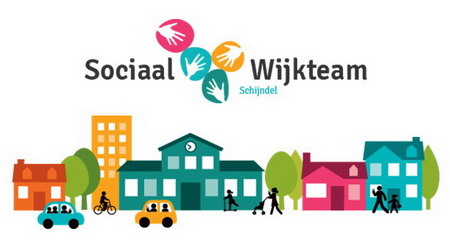 Sociaal wijkteam Schijndel 2016