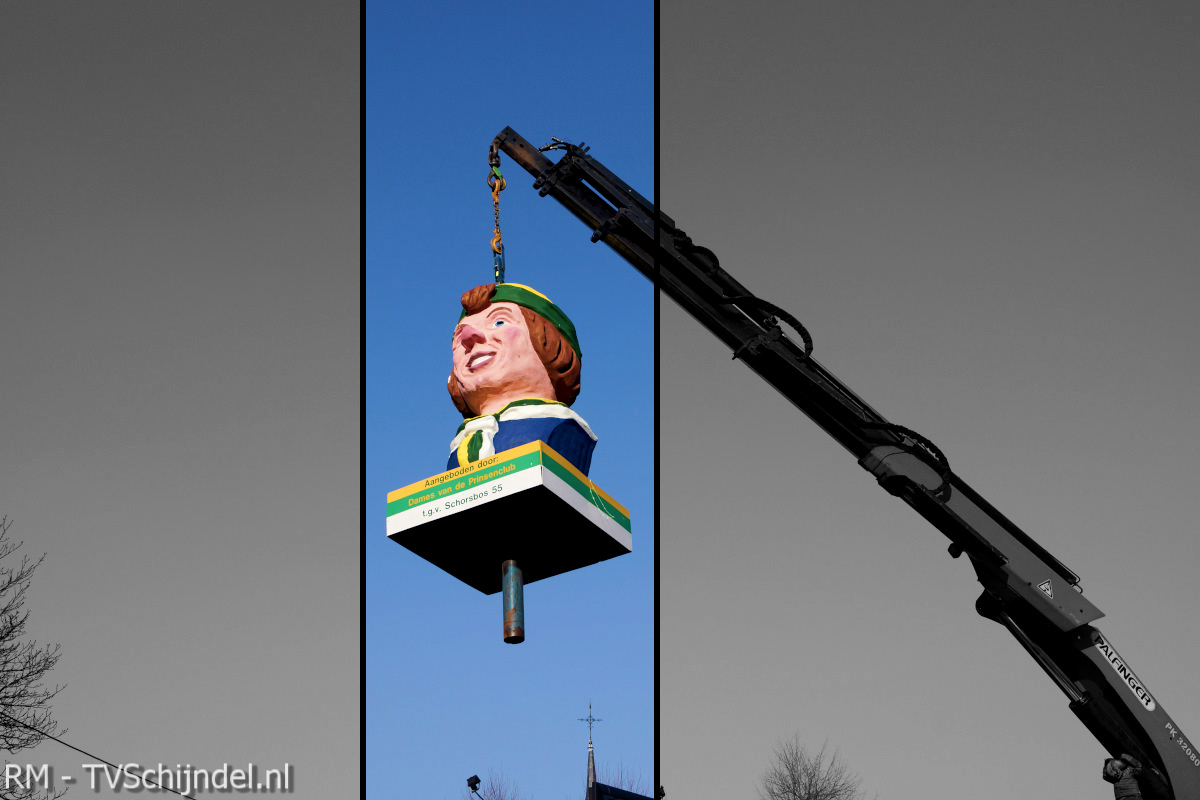 einde carnaval