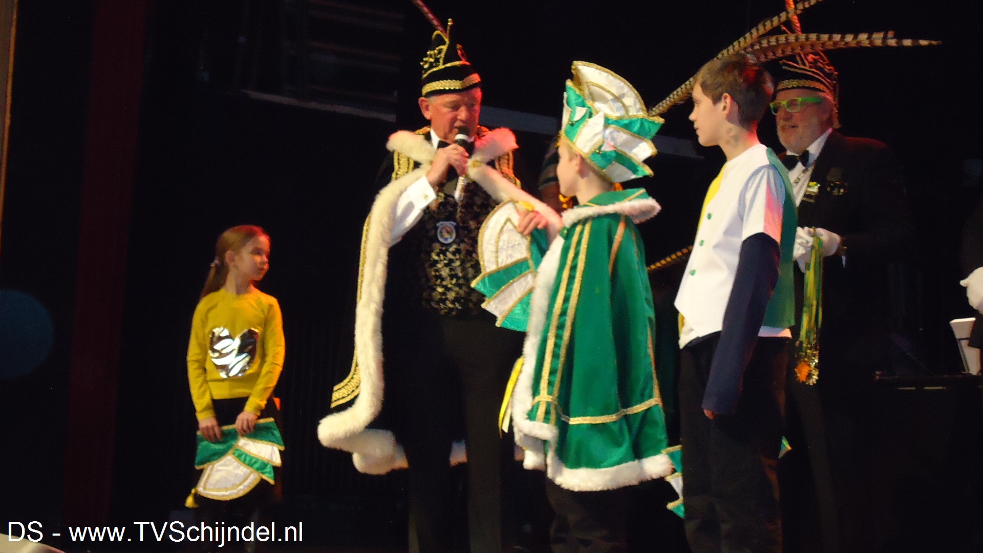 kinderliekusfist prins ron 2