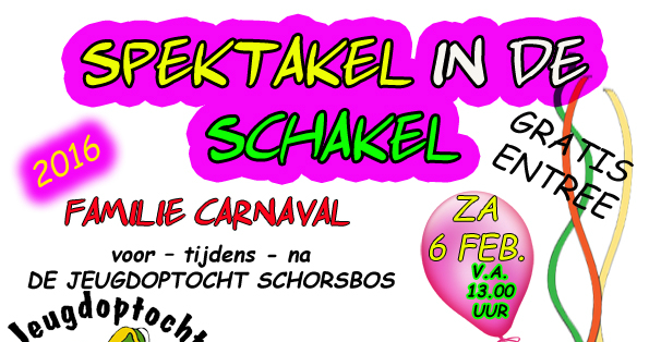 Flyer Spektakel in de Schakel 2016 klein 