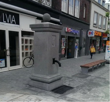 Dorpspomp