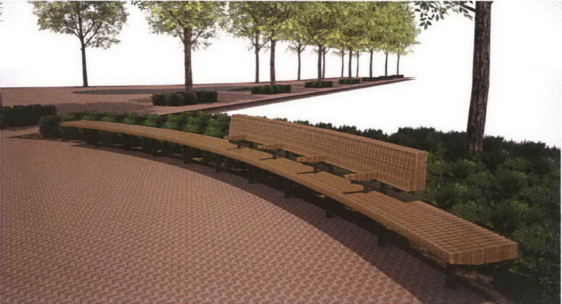 6 sfeerbeeld gebogen bank ANAE