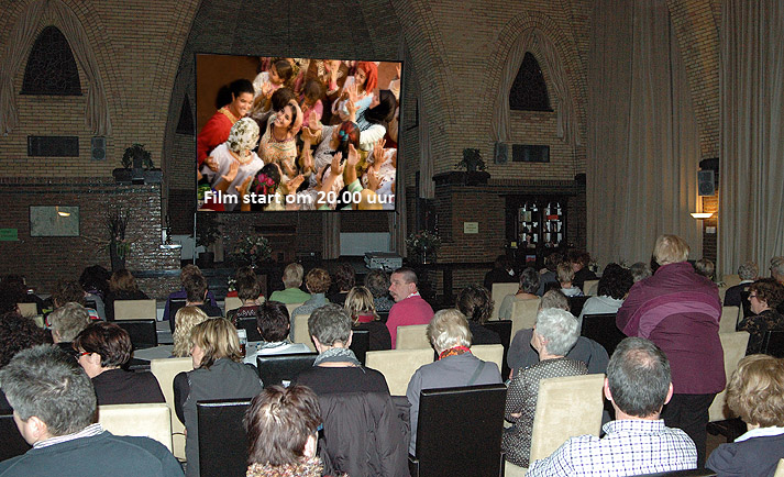 Film in Het Gasthuis