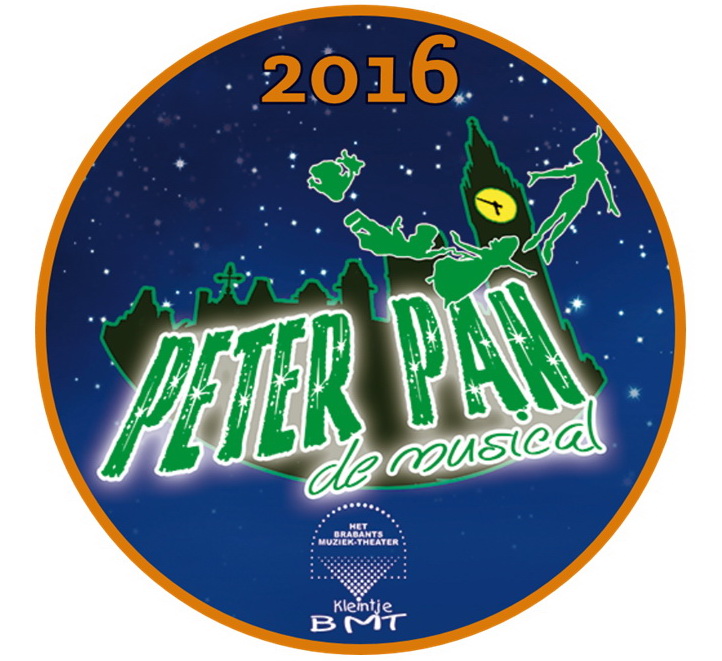 Peter Pan kleintje BMT