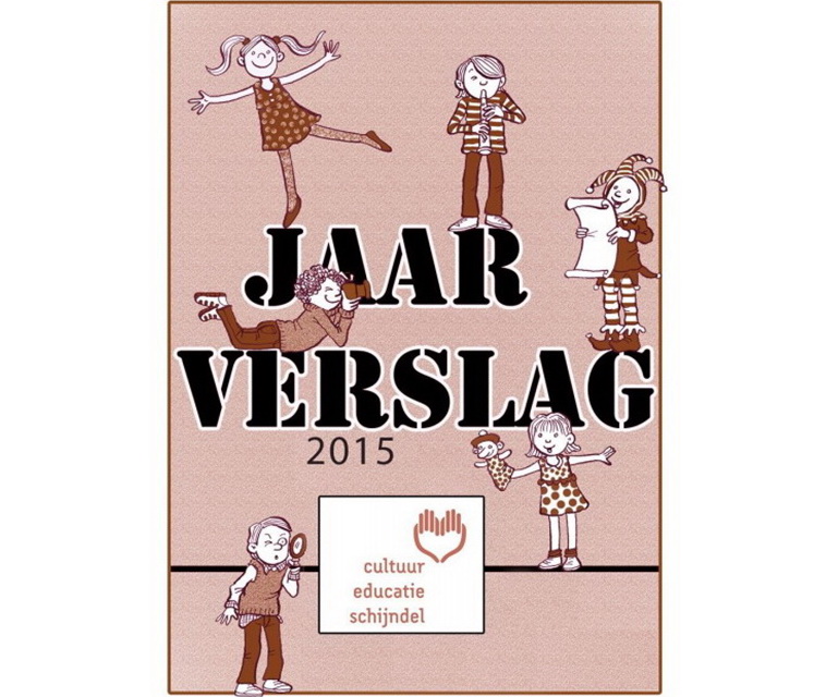 cover jaarverslag 2015