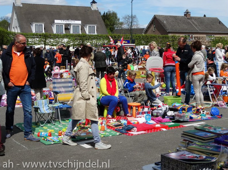 kindervrijmarkt 2015