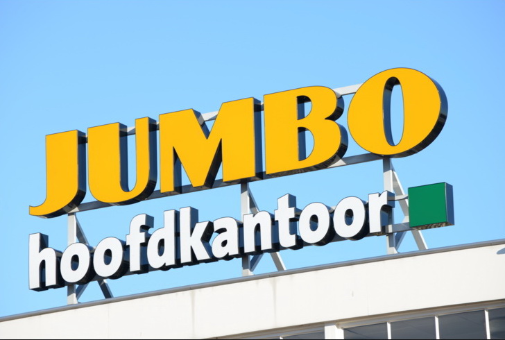 Jumbo hoofdkantoor