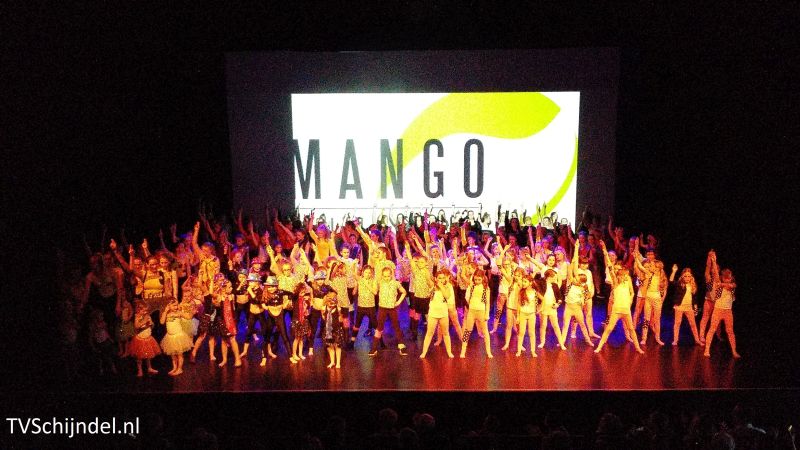dansshow mango