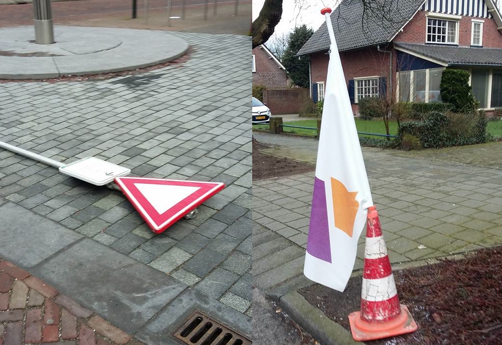 vandalenschijndel