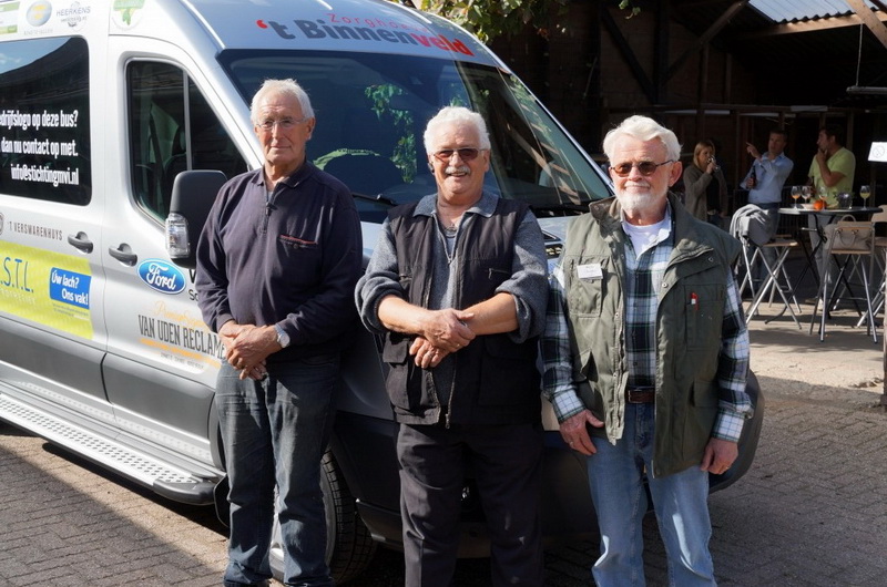 zorgbus het Binnenveld 2