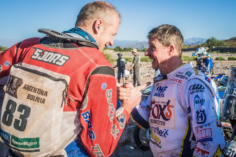 Dag 9 BASDakar foto 2