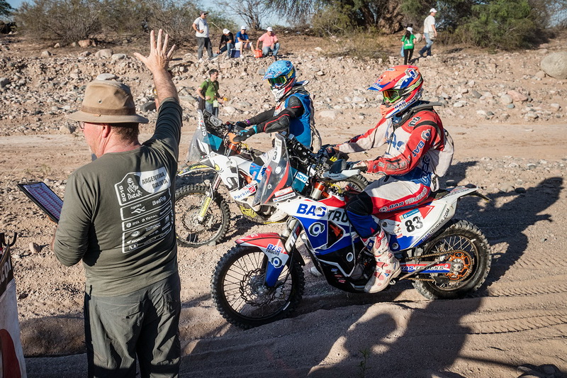 Dag 9 BASDakar foto 6