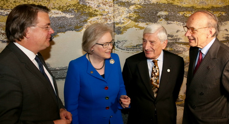 Nieuwjaarstoespraak 4 CvdKs