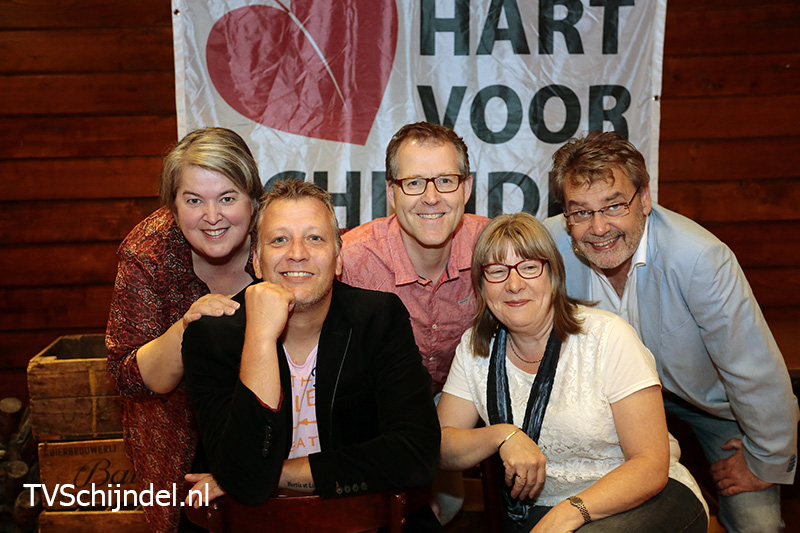 Eerste vijf kieslijst HvS 2