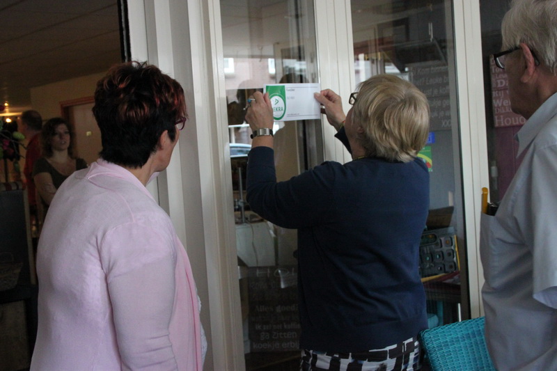 ISO certificering Stichting Broodnodig 1