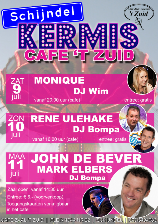 flyer zuid