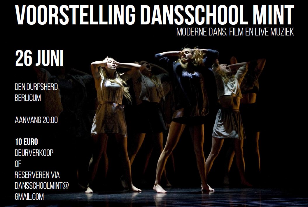dansschool mint