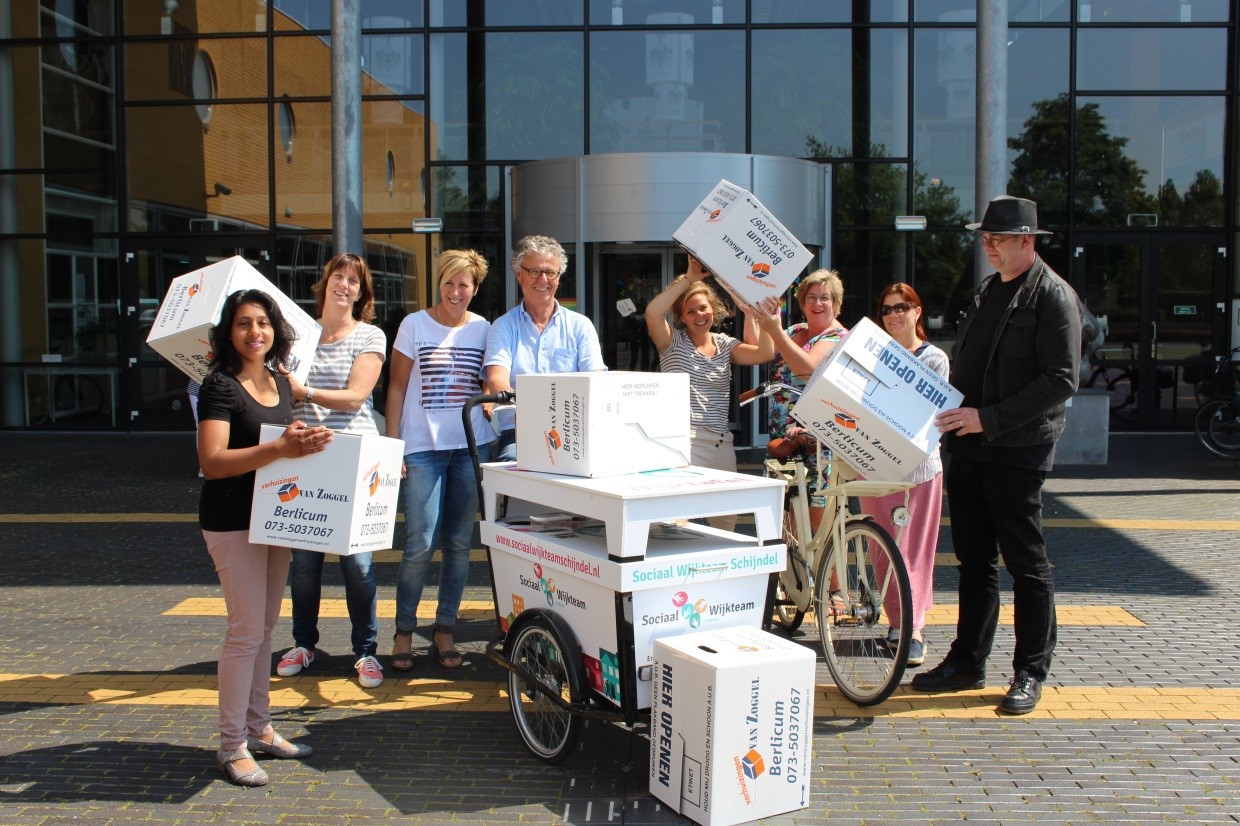sociaal wijkteam