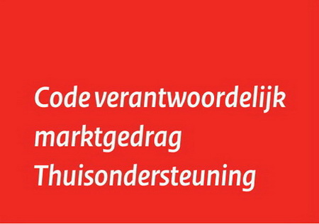 Code verantwoordelijk marktgedrag thuisondersteuning 1