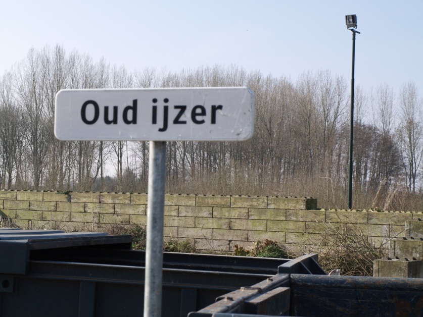 EBC kleuters milieustraat 2