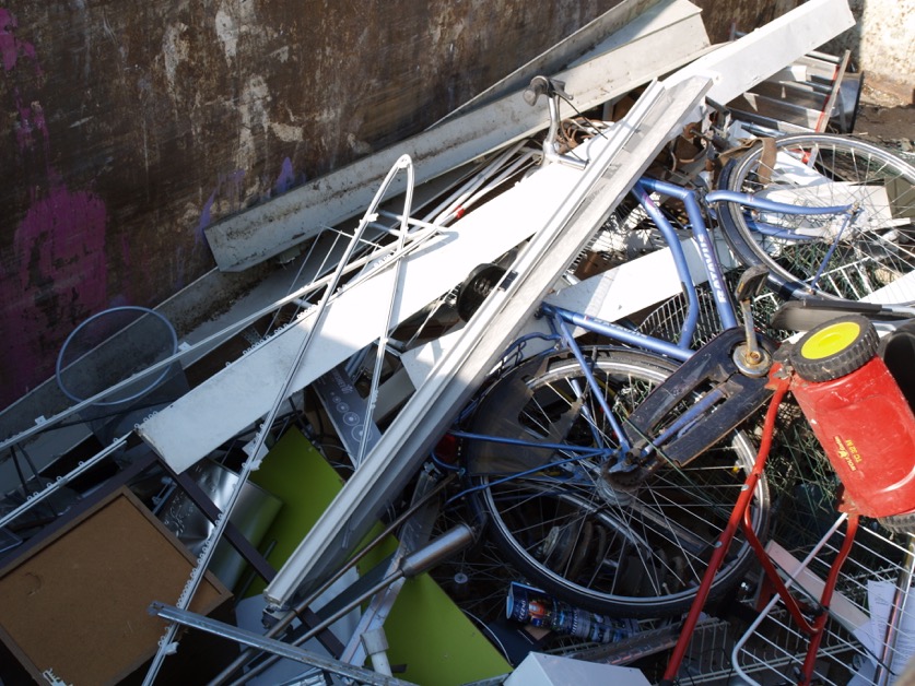 EBC kleuters milieustraat 3