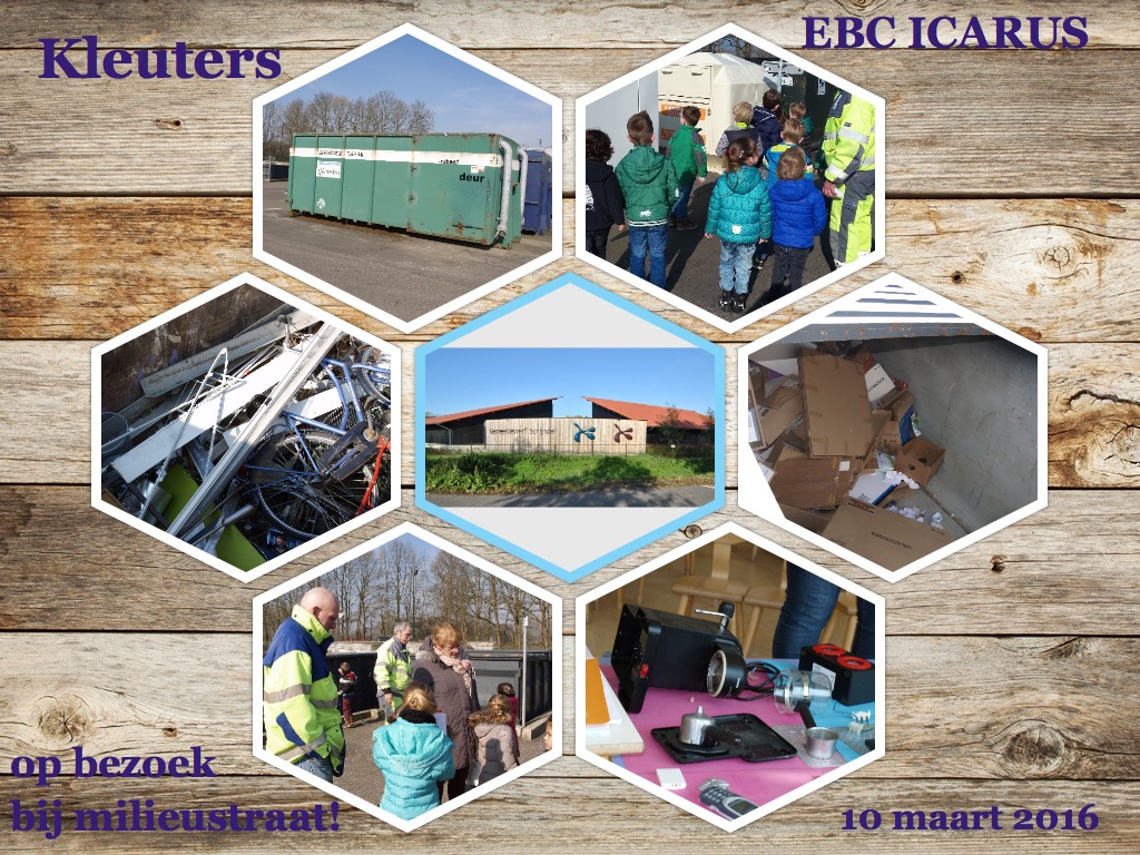 EBC kleuters milieustraat 5