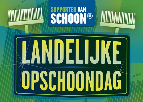 Landelijke opschoondag 19 maart klein