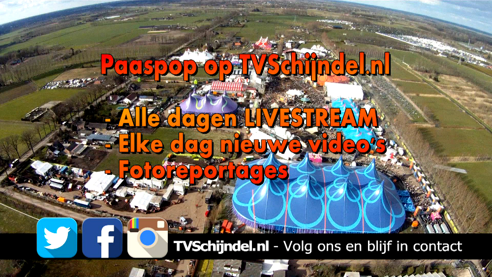 Paaspop TVSchijndel