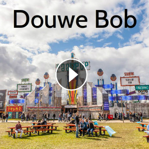 Laatste dag Douwe bob