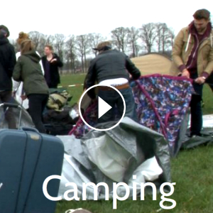 camping