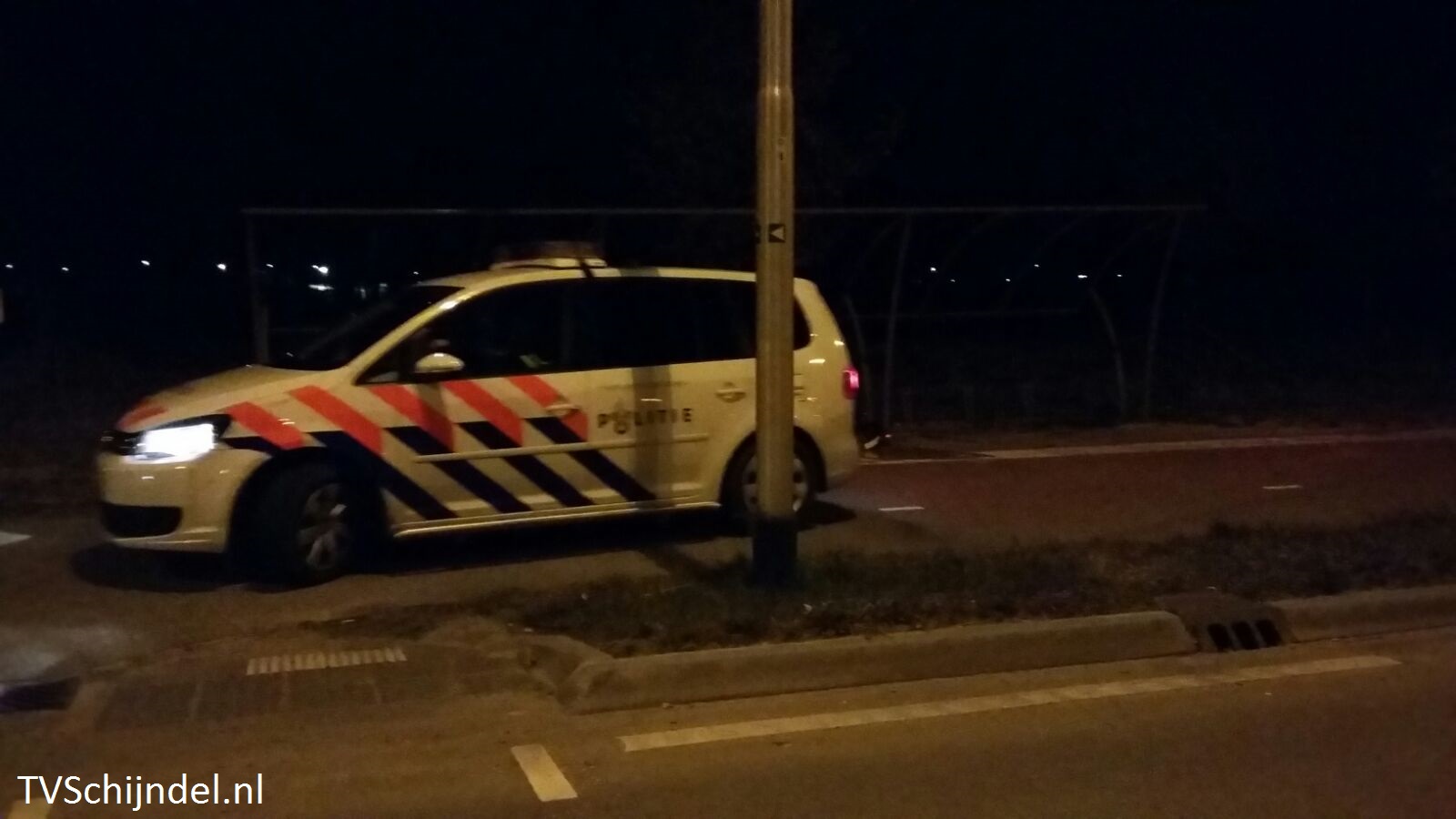 bushalte vernield nieuw