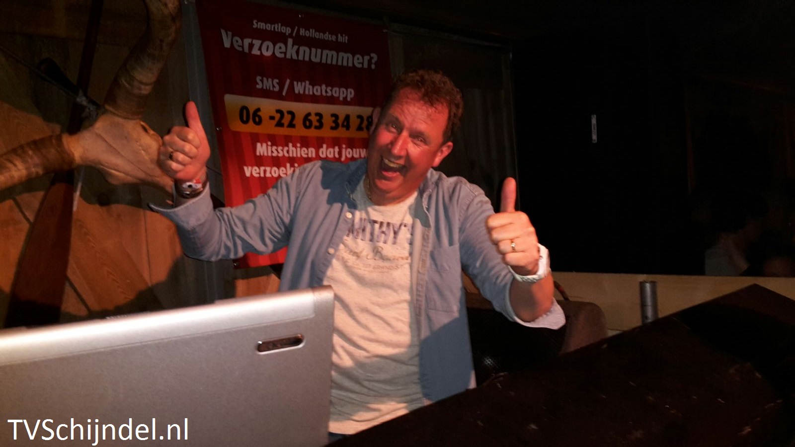 dj richard paaspop