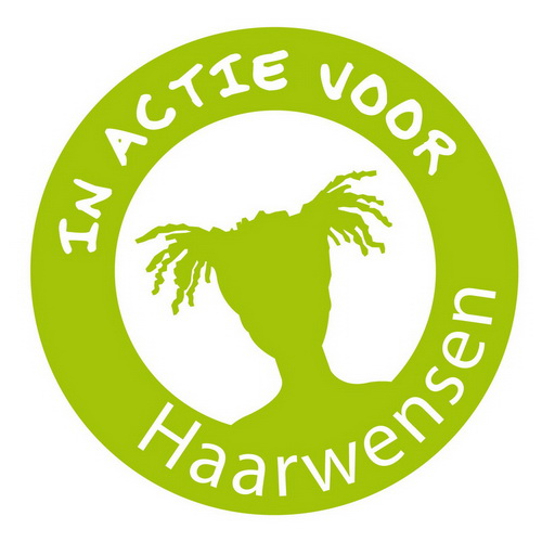 in actie voor haarwensen