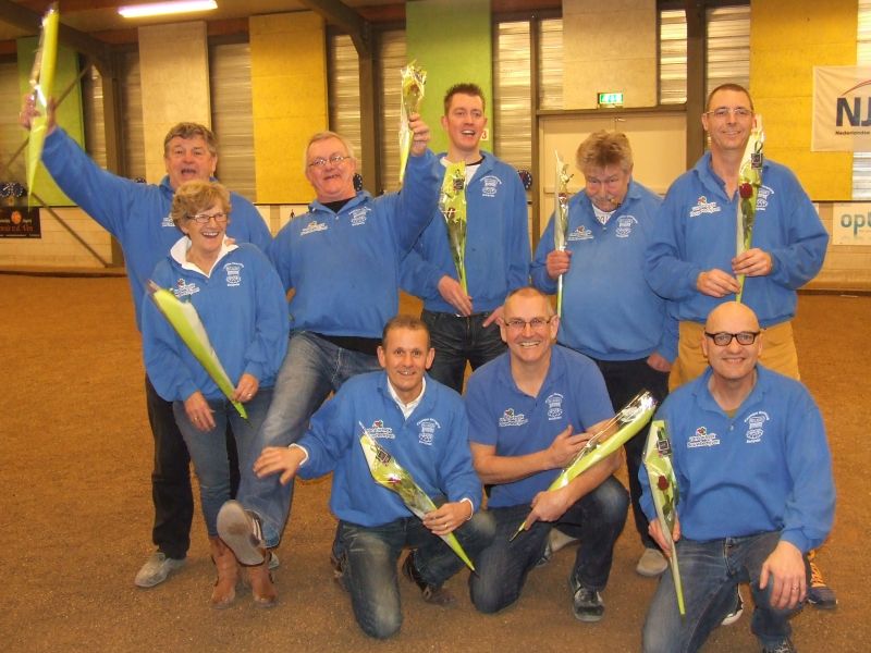 kampioen PV wij liggen 1
