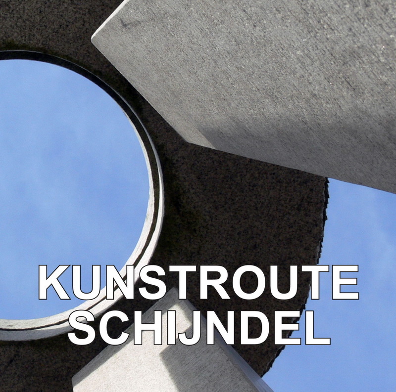 Kunstroute Schijndel app