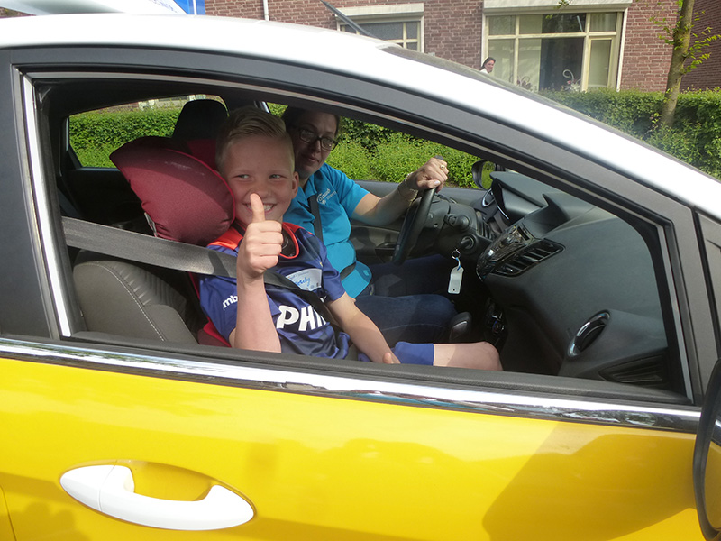 Streetwise Vossenberg 1