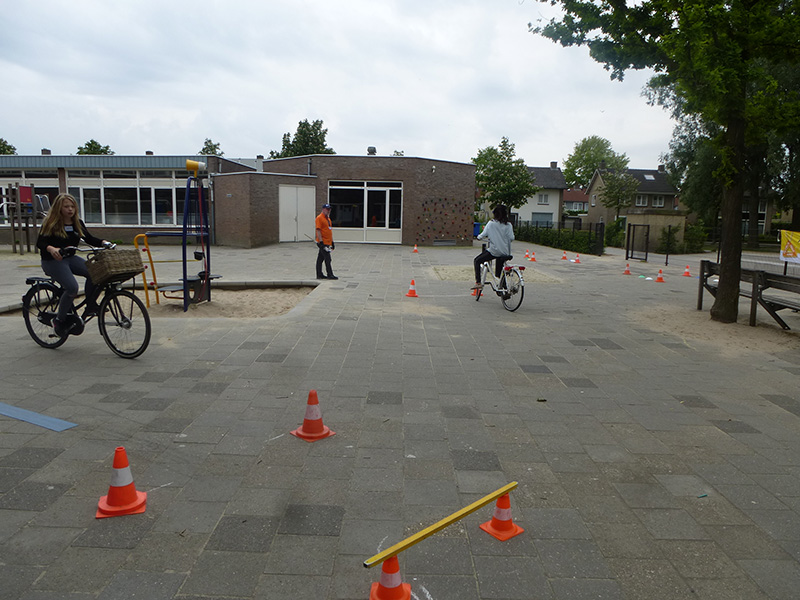 Streetwise Vossenberg 4