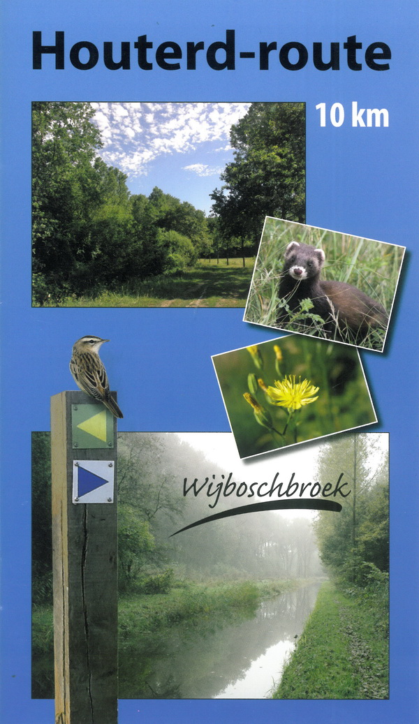 VVV Houterd pad