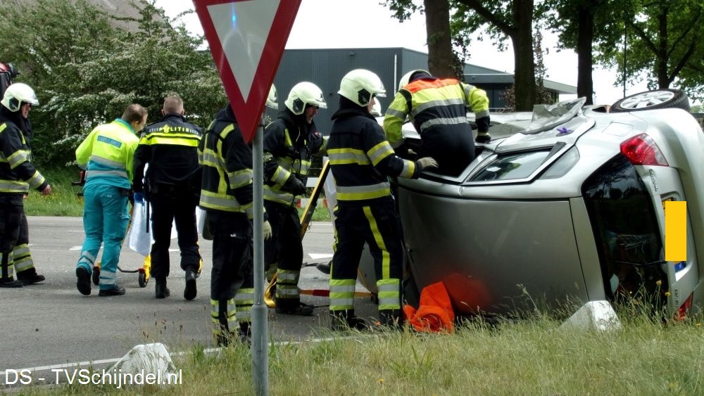 auto zijkant 6