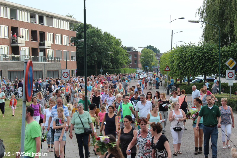 avond4daagse nanneke vrijdag 1