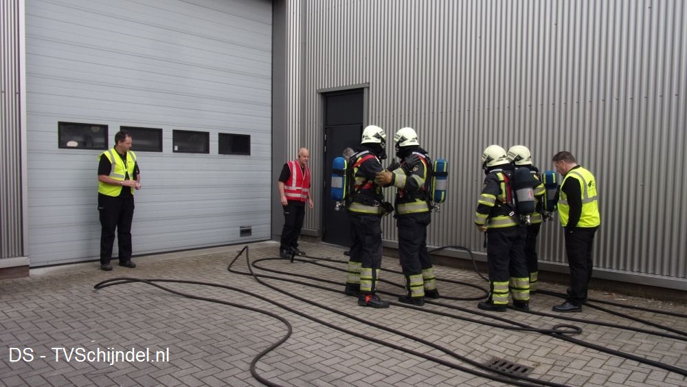 brandweer toetsen 1