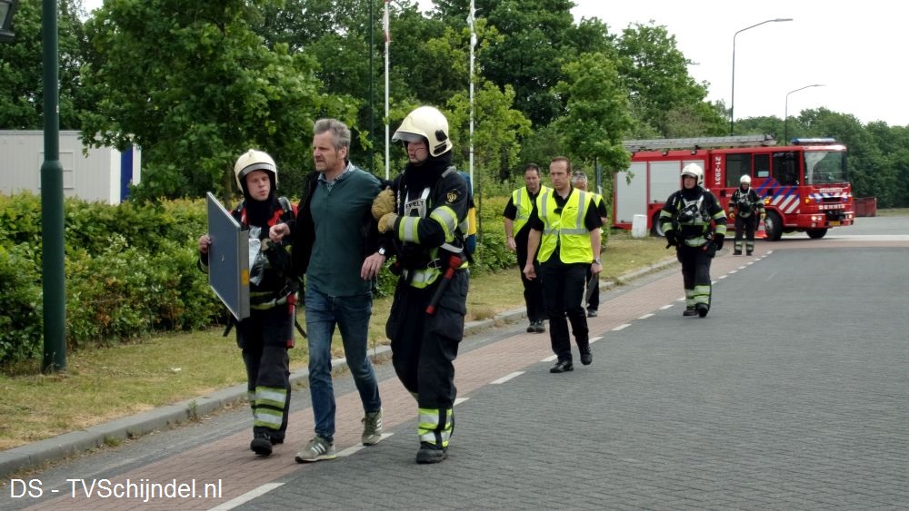 brandweer toetsen 3