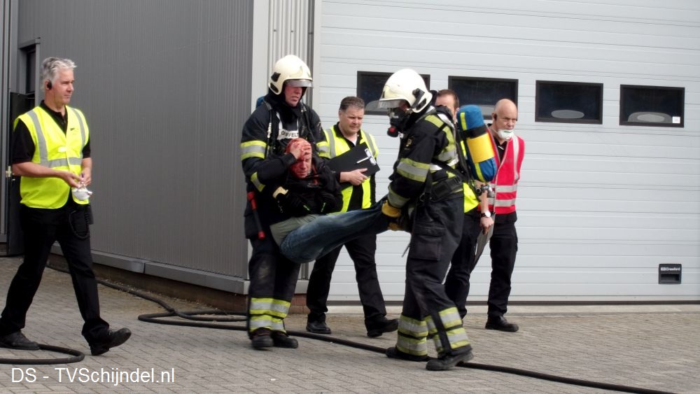 brandweer toetsen 5